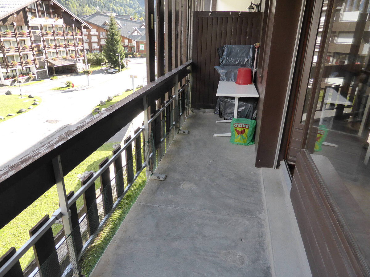 Appartement 2 pièces avec balcon et parking aux Contamines - Photo 7