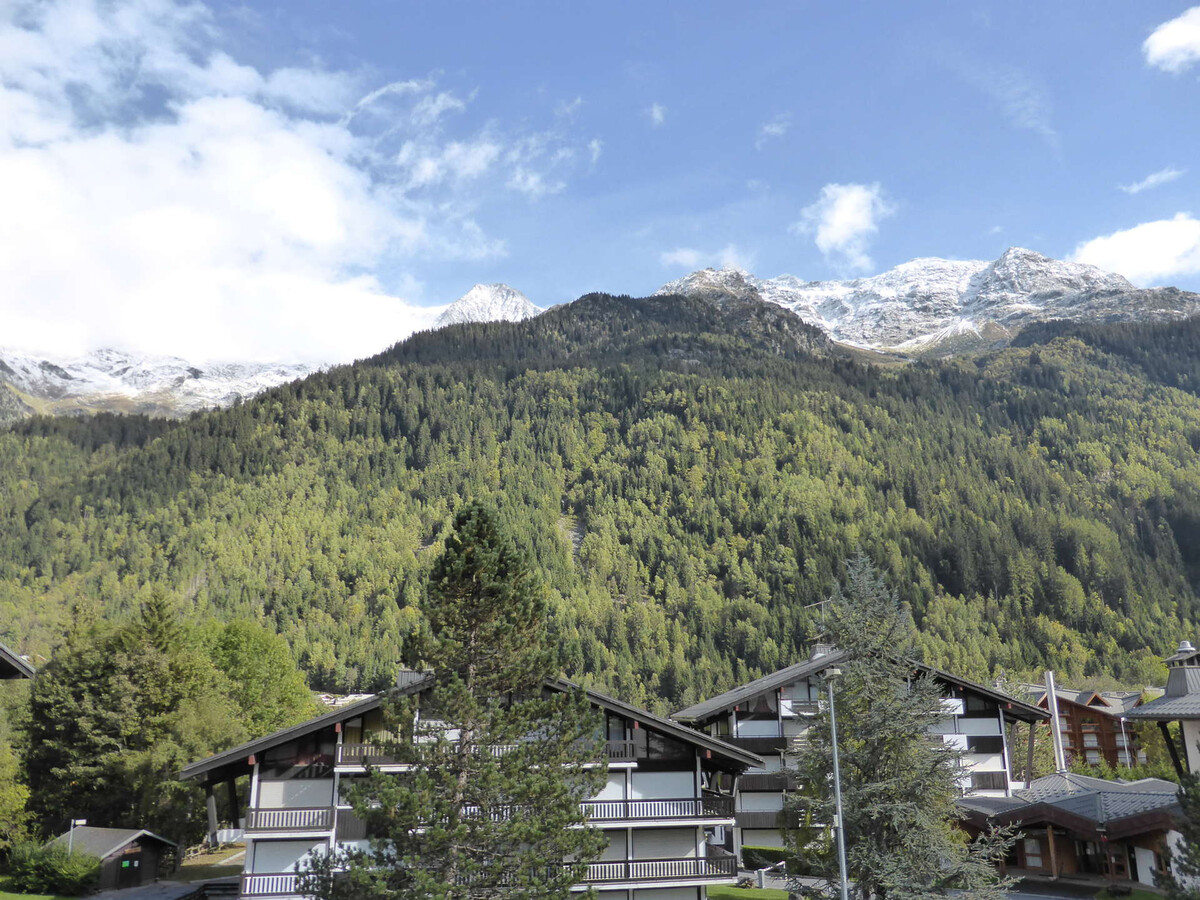 Appartement 2 pièces avec balcon et parking aux Contamines - Photo 8