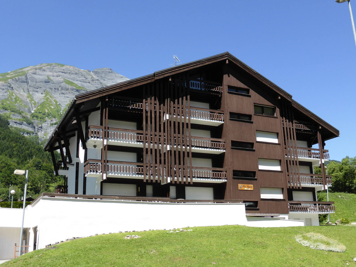 Appartement 2 pièces avec balcon et parking aux Contamines - Photo 9
