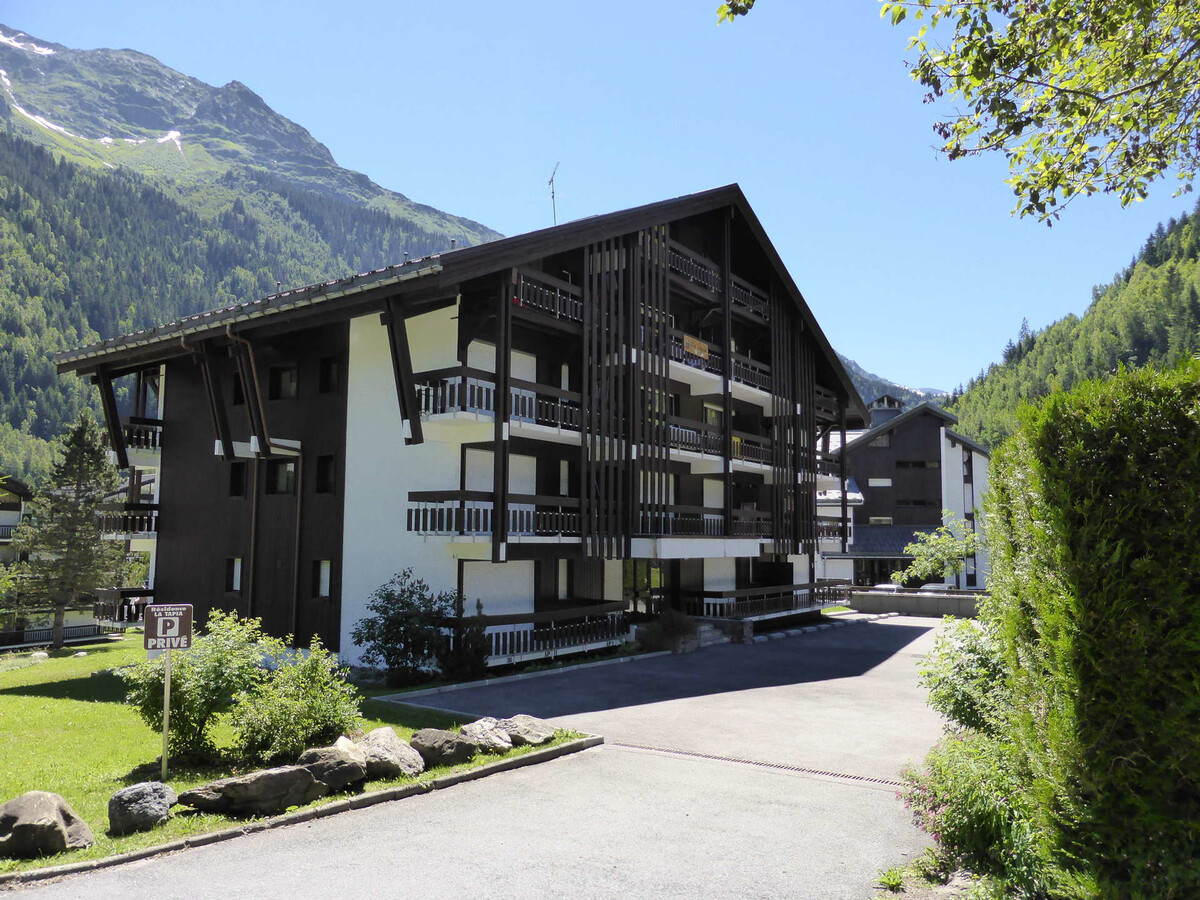 Appartement 2 pièces avec balcon et parking aux Contamines - Photo 10