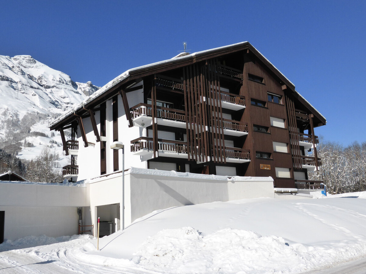 Appartement 2 pièces avec balcon et parking aux Contamines - Photo 11