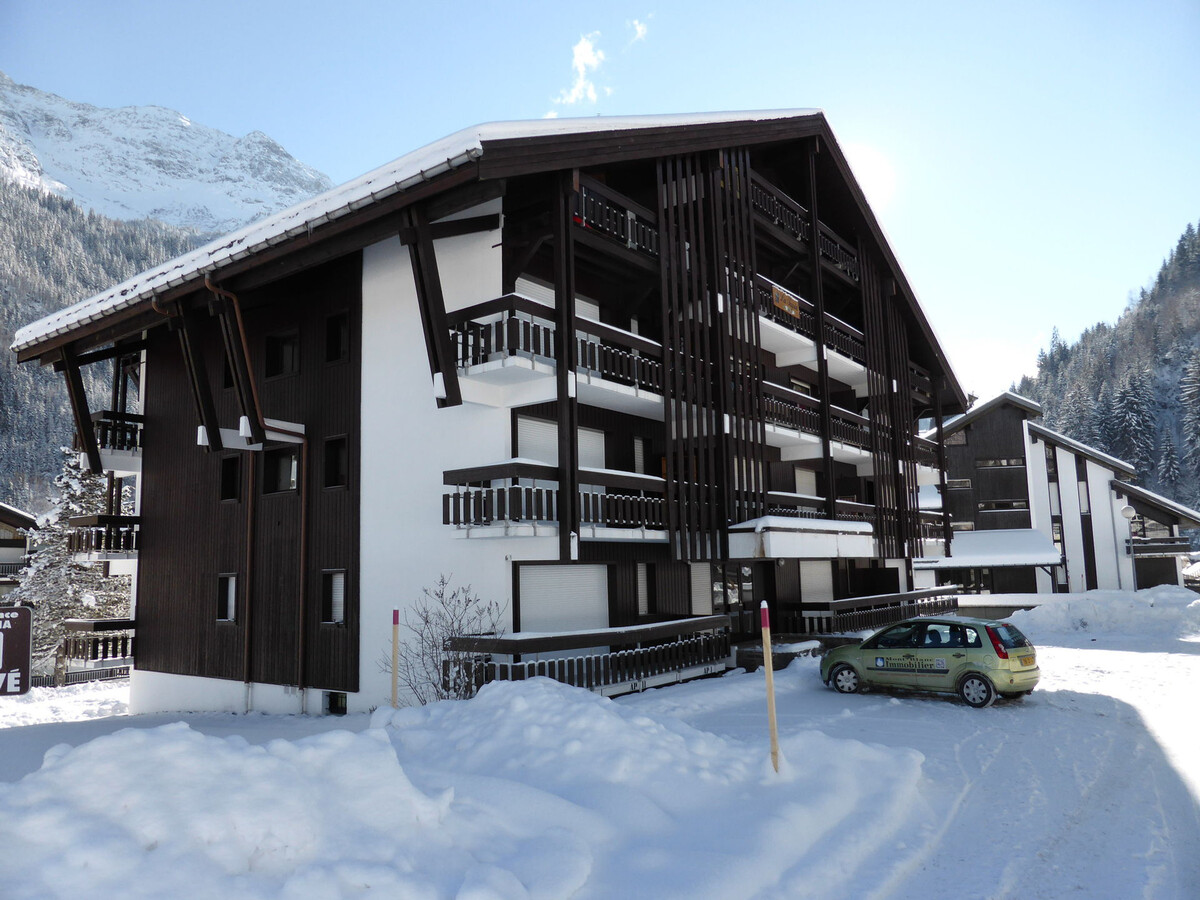 Appartement 2 pièces avec balcon et parking aux Contamines - Photo 12