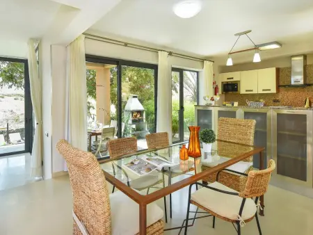 Villa 3 chambres Maspalomas, golf et piscines : photo 3