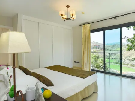 Villa 3 chambres Maspalomas, golf et piscines : photo 9