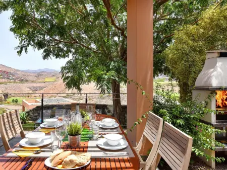 Villa 3 chambres Maspalomas, golf et piscines : photo 17