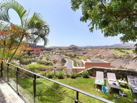 Villa 3 chambres Maspalomas, golf et piscines : photo 20