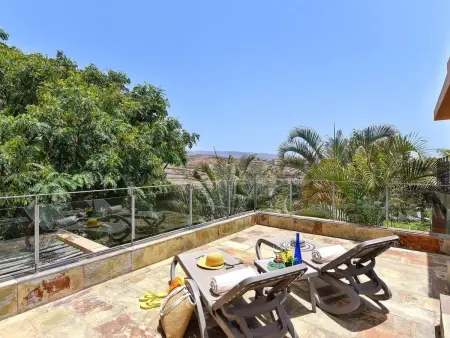 Villa 3 chambres Maspalomas, golf et piscines : photo 22