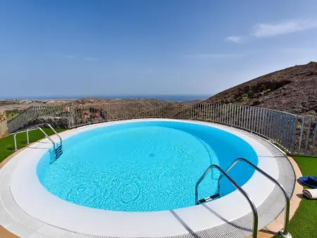 Villa 3 chambres Maspalomas, golf et piscines : photo 24