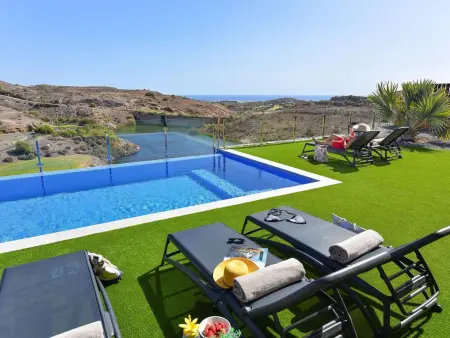 Villa La Isla 6 – piscine privée au cœur de Salobre Golf Resort : photo 15