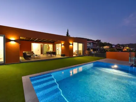 Villa La Isla 6 – piscine privée au cœur de Salobre Golf Resort : photo 17