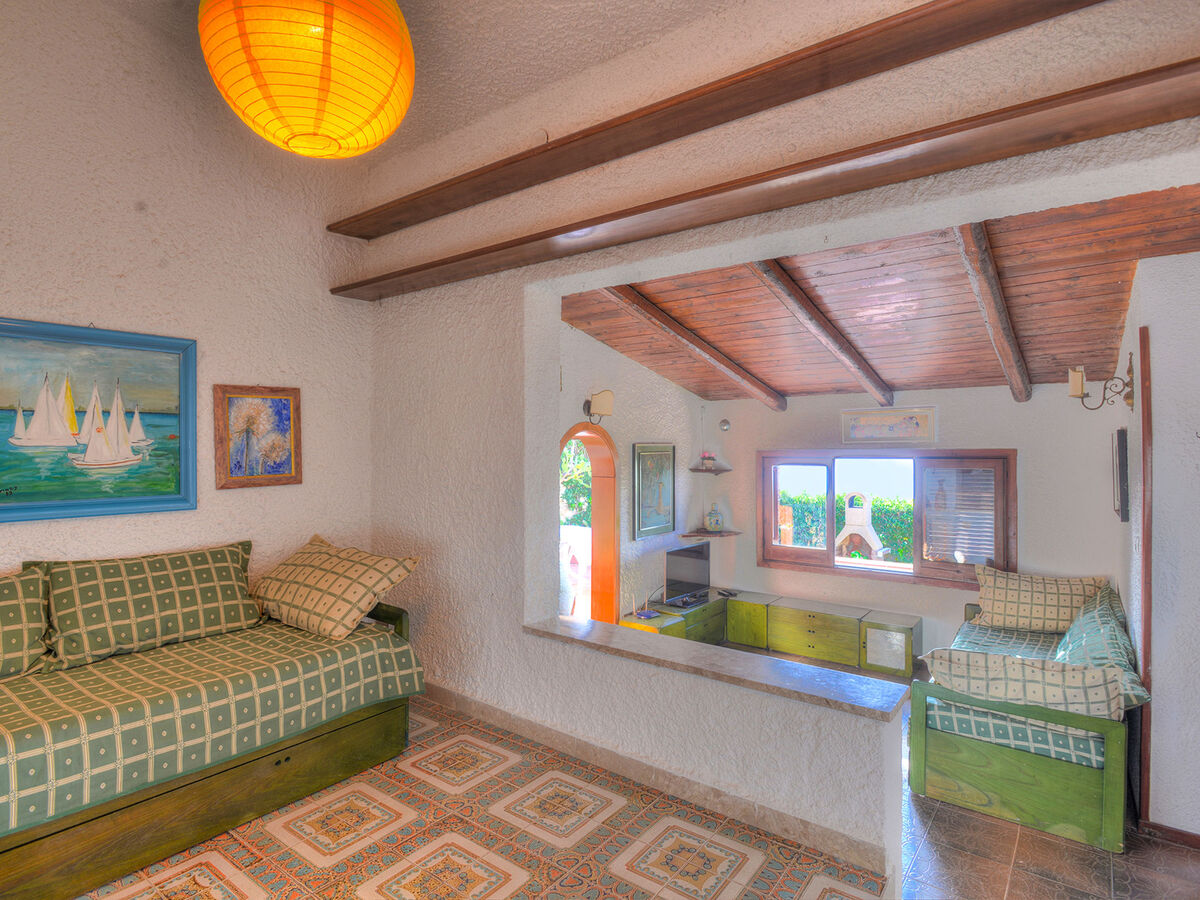 Villa Tanah-Lot, 15 m de la mer à Fontane Bianche - Photo 4
