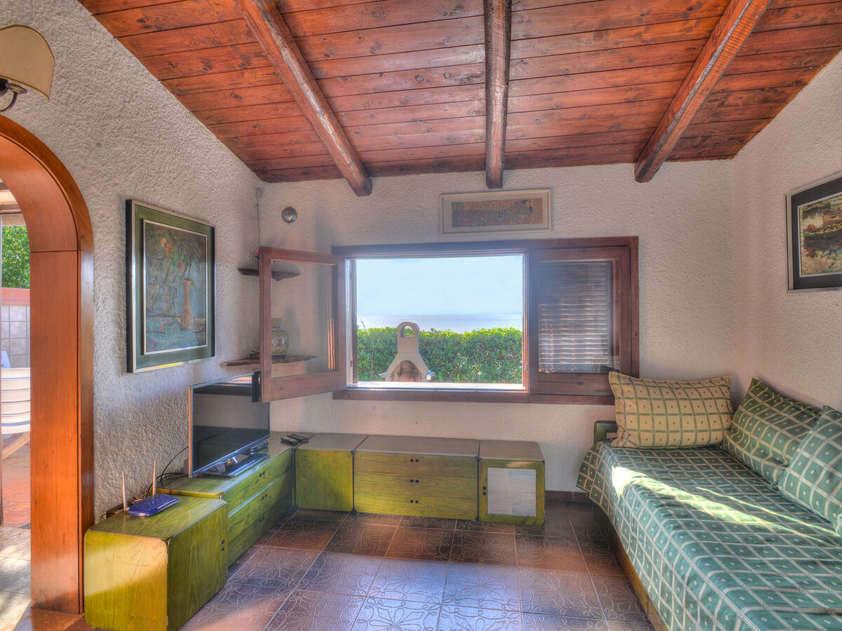 Villa Tanah-Lot, 15 m de la mer à Fontane Bianche - Photo 6