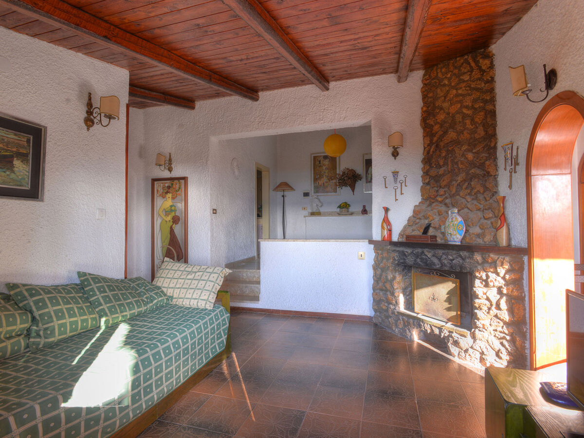 Villa Tanah-Lot, 15 m de la mer à Fontane Bianche - Photo 8