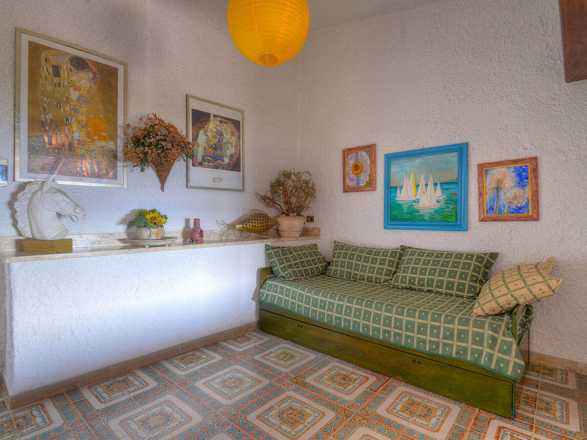 Villa Tanah-Lot, 15 m de la mer à Fontane Bianche - Photo 10