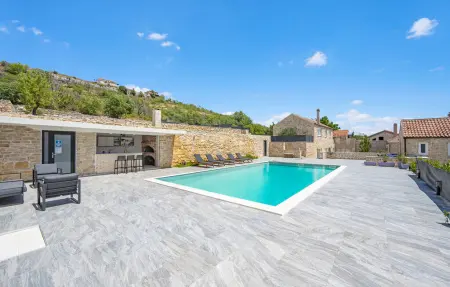 Location maison à Skradin