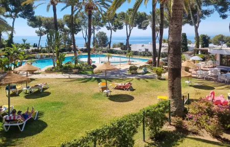 Location appartement de vacances à Las Lagunas de Mijas