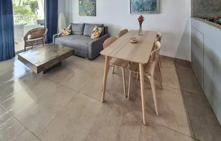 Appartement vue mer avec piscine commune, La Cala de Mijas : photo 4