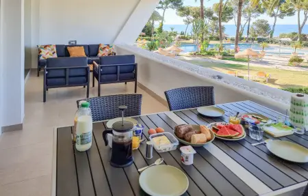 Appartement vue mer avec piscine commune, La Cala de Mijas : photo 6