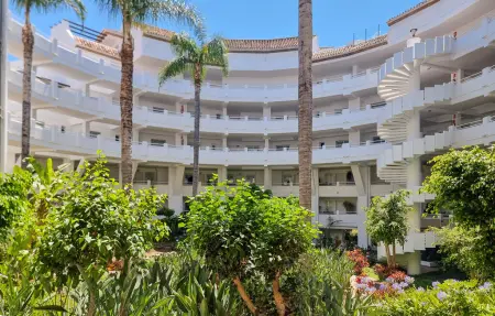 Appartement vue mer avec piscine commune, La Cala de Mijas : photo 9