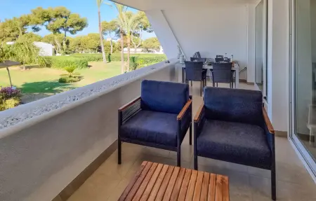 Appartement vue mer avec piscine commune, La Cala de Mijas : photo 11
