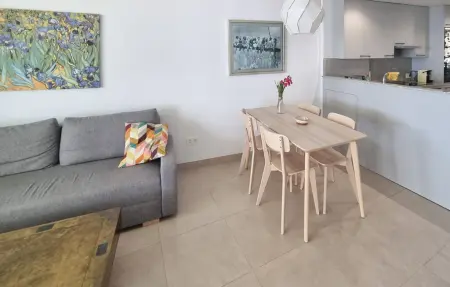 Appartement vue mer avec piscine commune, La Cala de Mijas : photo 12