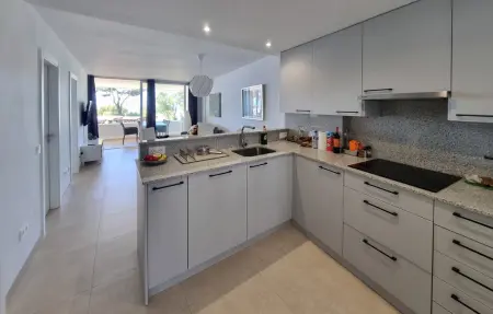 Appartement vue mer avec piscine commune, La Cala de Mijas : photo 13