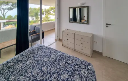 Appartement vue mer avec piscine commune, La Cala de Mijas : photo 17