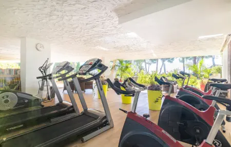 Appartement vue mer avec piscine commune, La Cala de Mijas : photo 21