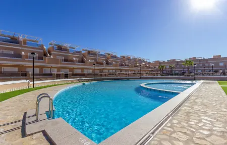 Location appartement à Pilar de la Horadada