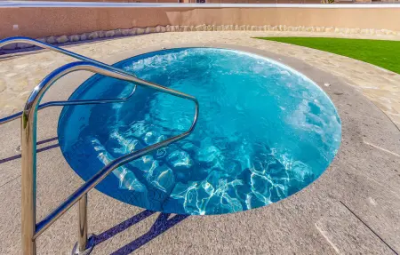 Appartement 3 chambres avec piscine partagée, à 300 m de la plage à Torre de la Horadada : photo 11