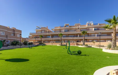 Appartement 3 chambres avec piscine partagée, à 300 m de la plage à Torre de la Horadada : photo 14