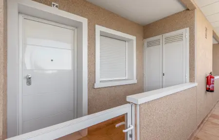 Appartement 3 chambres avec piscine partagée, à 300 m de la plage à Torre de la Horadada : photo 15