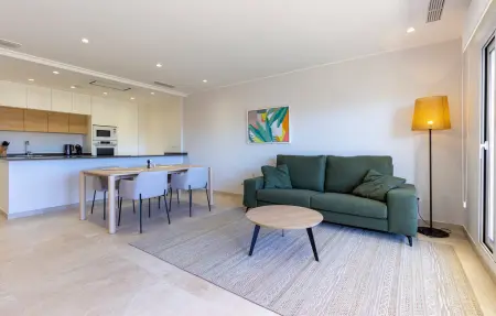 Appartement 3 chambres avec piscine partagée, à 300 m de la plage à Torre de la Horadada : photo 17