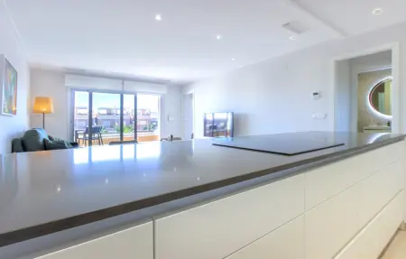 Appartement 3 chambres avec piscine partagée, à 300 m de la plage à Torre de la Horadada : photo 20