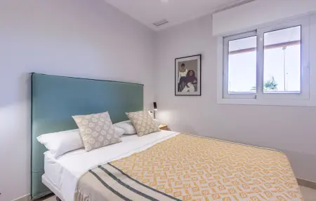 Appartement 3 chambres avec piscine partagée, à 300 m de la plage à Torre de la Horadada : photo 21