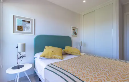 Appartement 3 chambres avec piscine partagée, à 300 m de la plage à Torre de la Horadada : photo 23