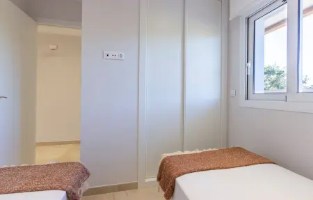 Appartement 3 chambres avec piscine partagée, à 300 m de la plage à Torre de la Horadada : photo 26