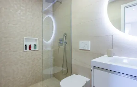 Appartement 3 chambres avec piscine partagée, à 300 m de la plage à Torre de la Horadada : photo 29