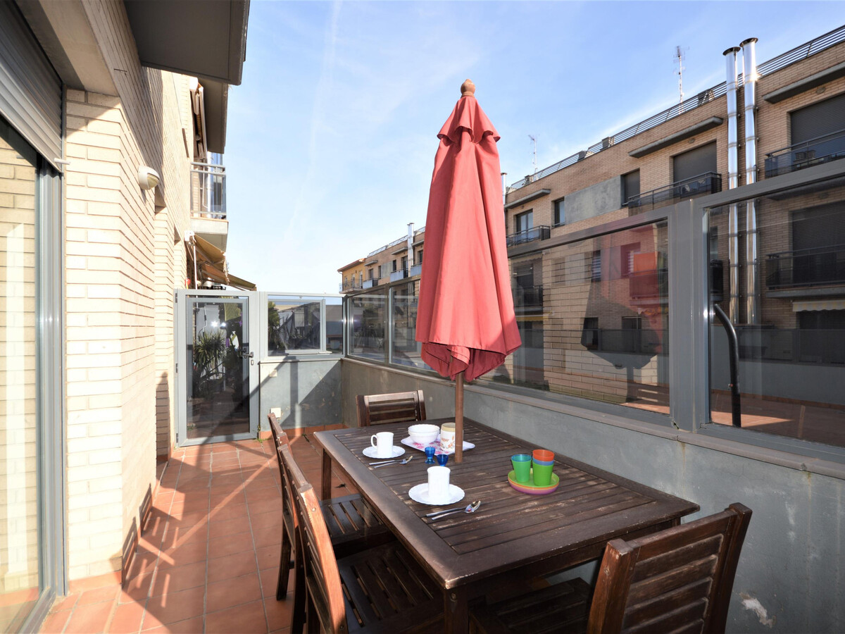 Appartement 6 pers. avec jardin, piscine et barbecue à Sant Pere Pescador - Photo 2