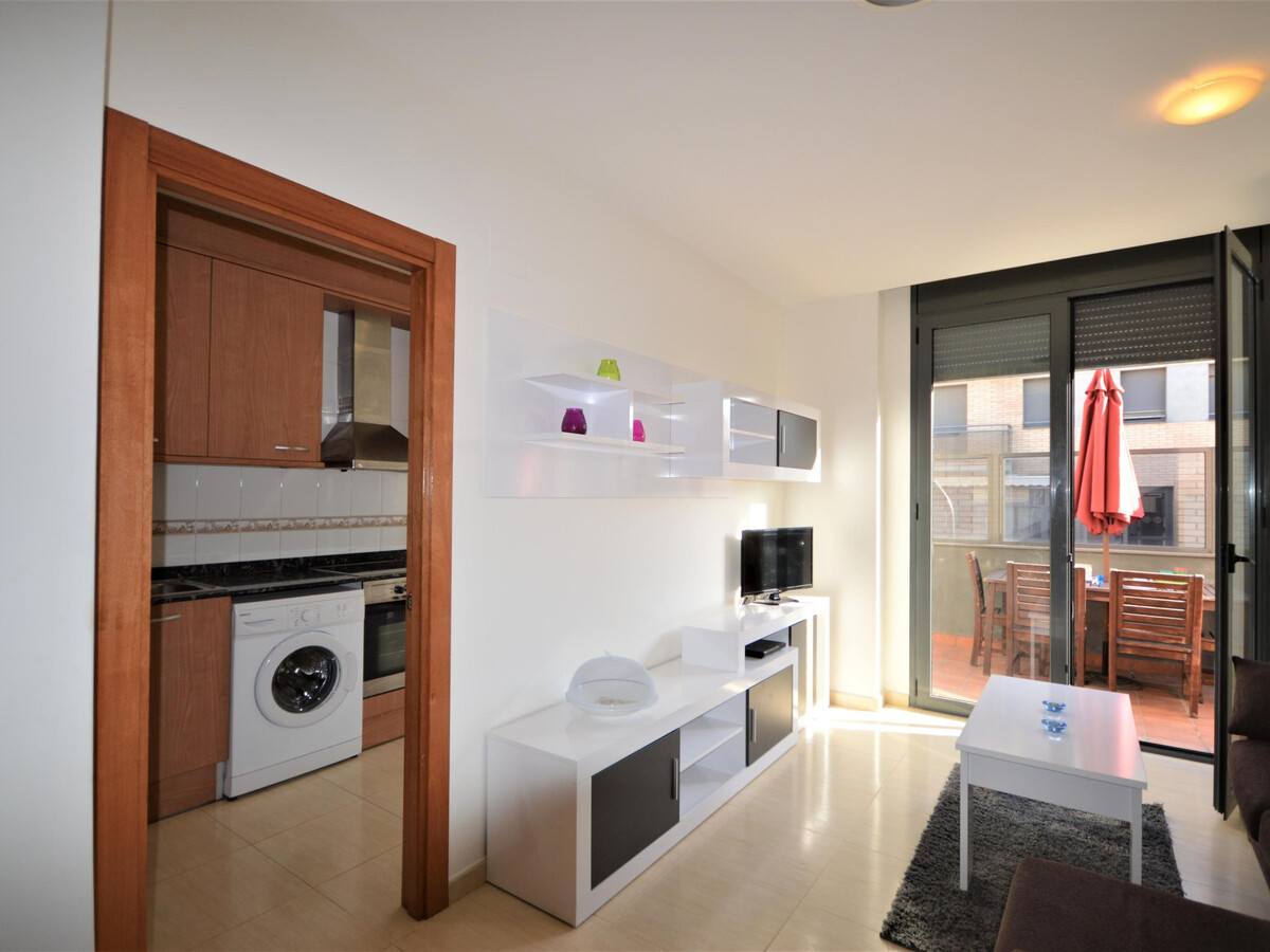 Appartement 6 pers. avec jardin, piscine et barbecue à Sant Pere Pescador - Photo 3