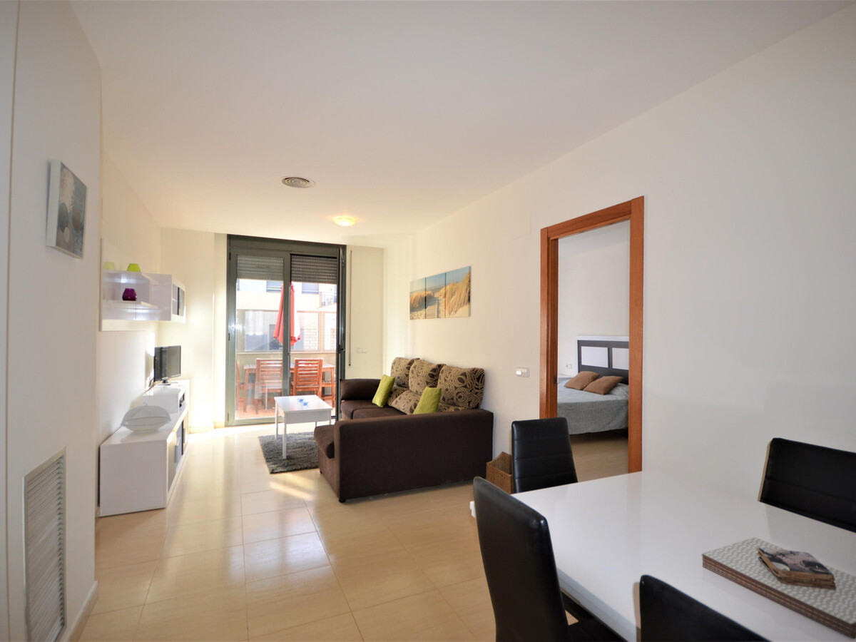 Appartement 6 pers. avec jardin, piscine et barbecue à Sant Pere Pescador - Photo 5