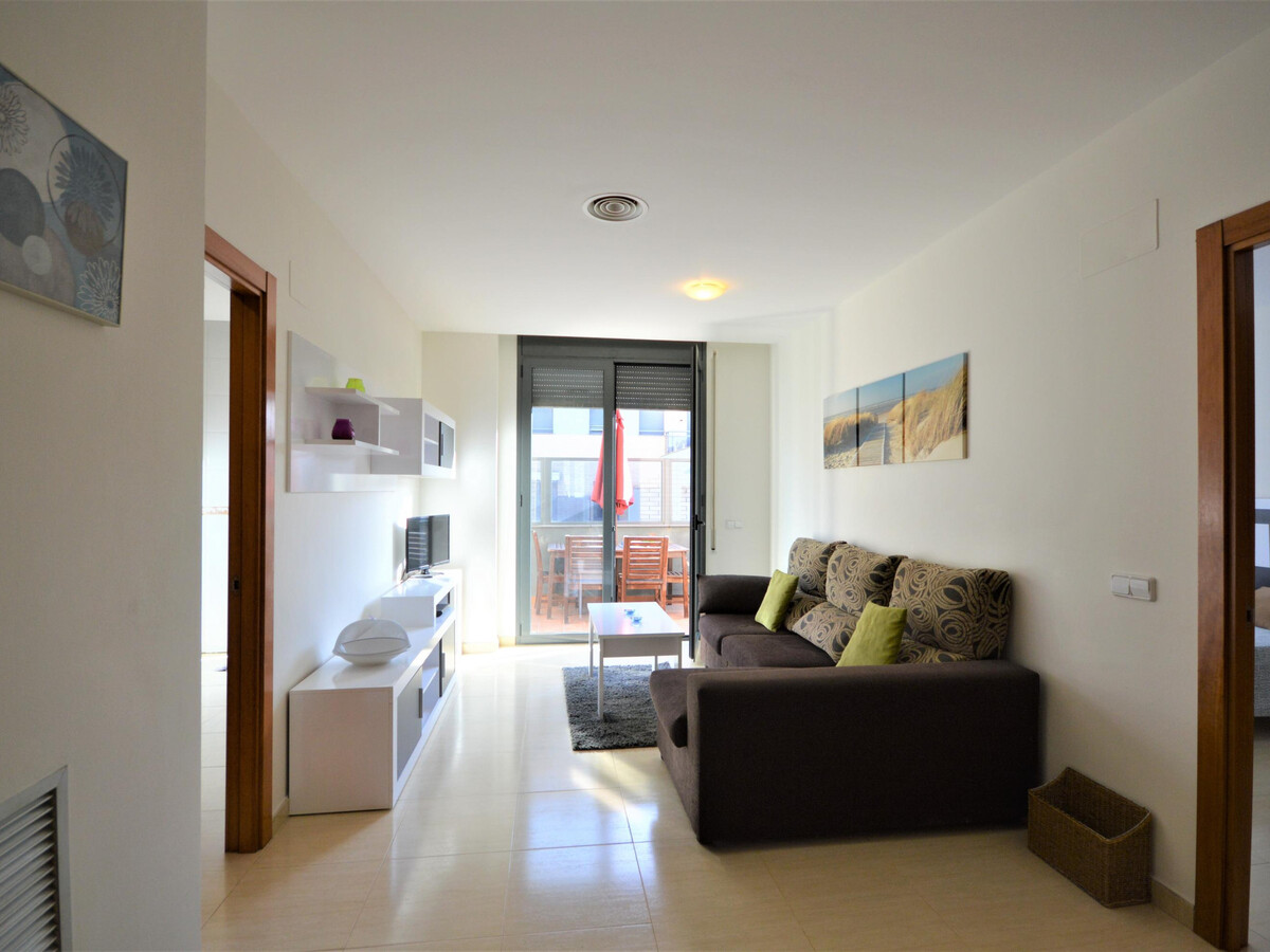 Appartement 6 pers. avec jardin, piscine et barbecue à Sant Pere Pescador - Photo 6