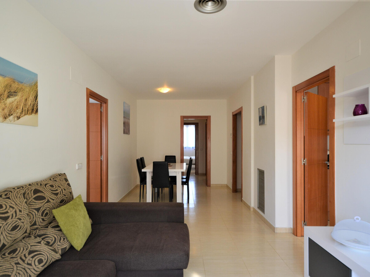 Appartement 6 pers. avec jardin, piscine et barbecue à Sant Pere Pescador - Photo 7