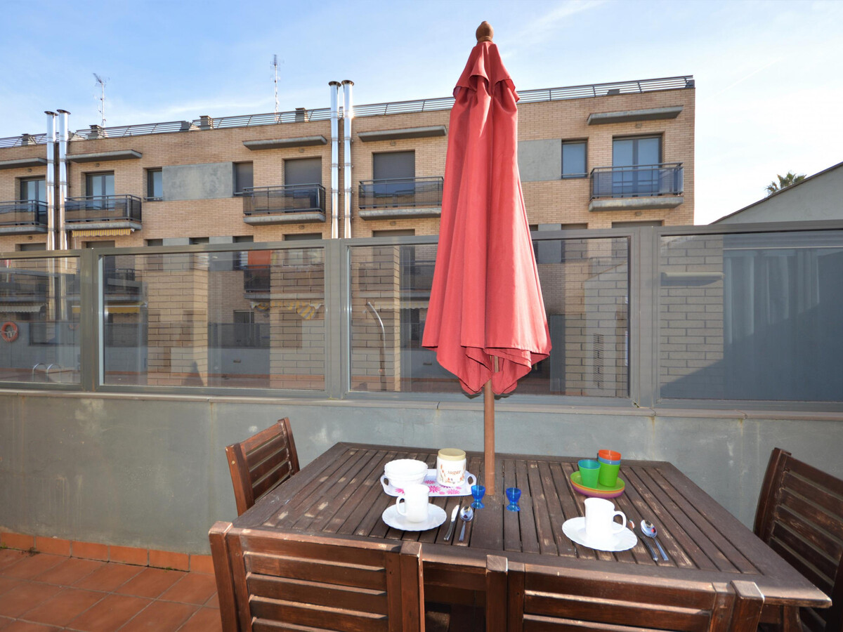 Appartement 6 pers. avec jardin, piscine et barbecue à Sant Pere Pescador - Photo 11