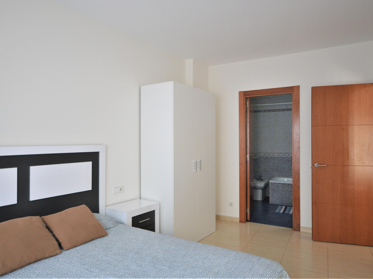 Appartement 6 pers. avec jardin, piscine et barbecue à Sant Pere Pescador - Photo 15