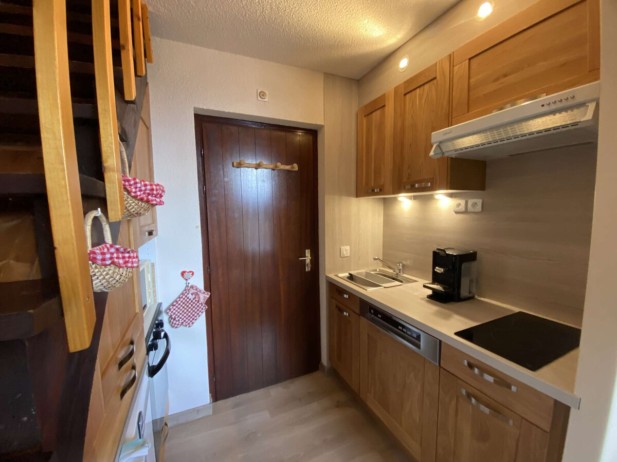 Duplex rénové 6 pers à Arêches-Beaufort, skis aux pieds - Photo 2