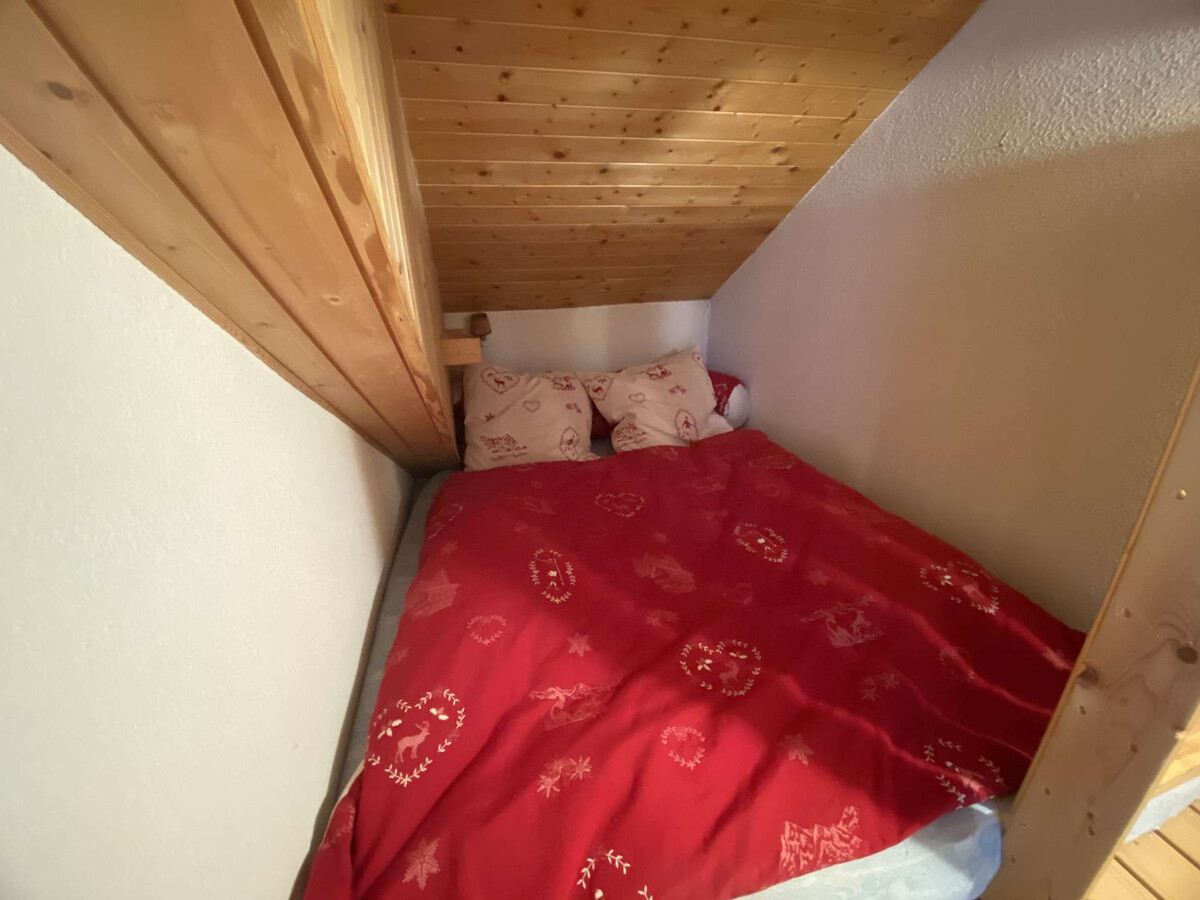Duplex rénové 6 pers à Arêches-Beaufort, skis aux pieds - Photo 8
