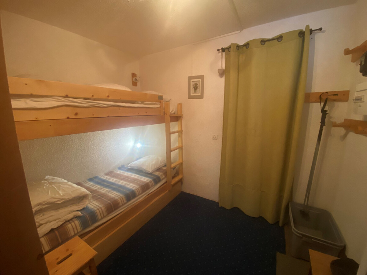 Studio 24m² ski aux pieds avec balcon aux Arcs 1800 - Photo 5