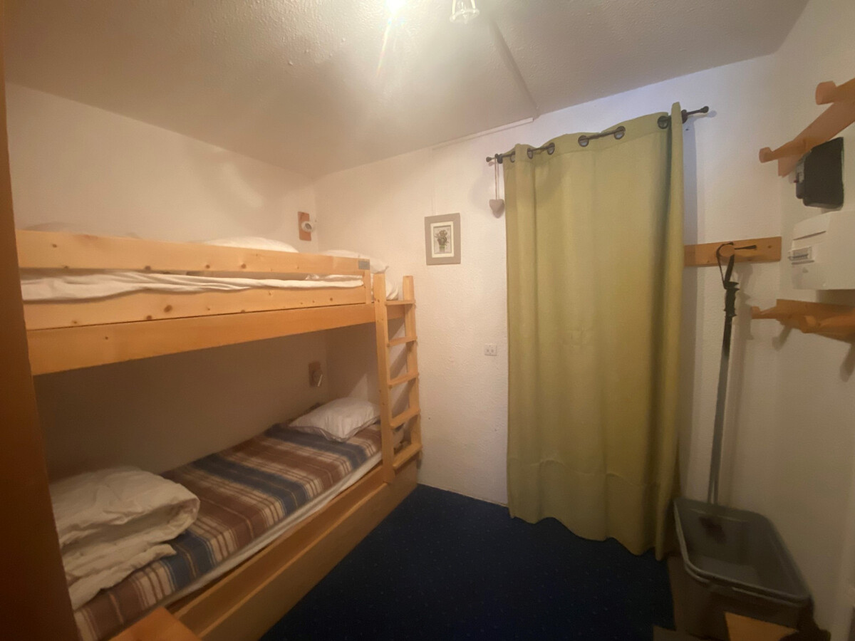 Studio 24m² ski aux pieds avec balcon aux Arcs 1800 - Photo 7