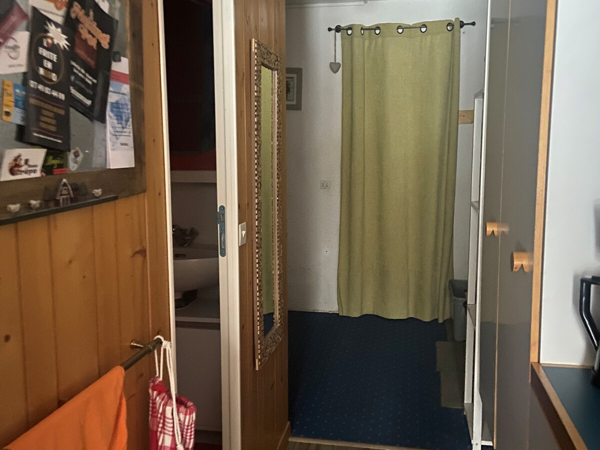 Studio 24m² ski aux pieds avec balcon aux Arcs 1800 - Photo 9